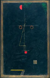 Portrait of a Tightrope Walker