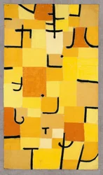 Signs in Yellow