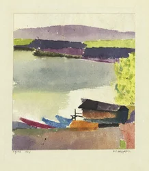 Small Harbour, 1914
