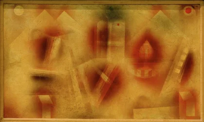 Still Life with Fragments
