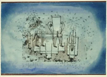 The Chair-Animal