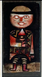 The Comedian