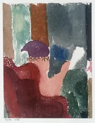 Violet Cap