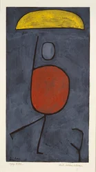 With an Umbrella, 1939