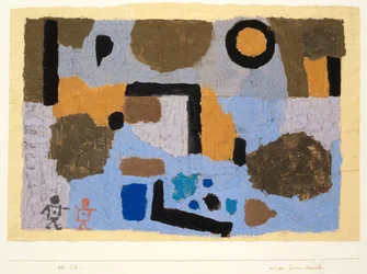 With the Two Lost Ones, 1938