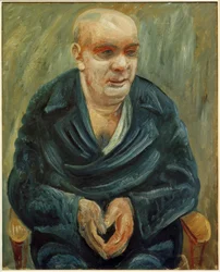 Portrait of Mr. Beermann