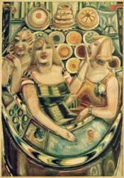 Three Barmaids