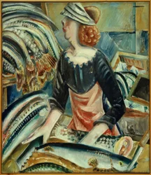 Fish Seller