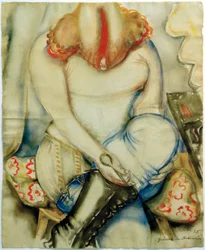 Wardrobe of the Circus Diva