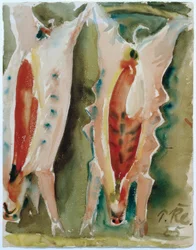 Slaughtered Pigs