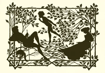 A Midsummer Night