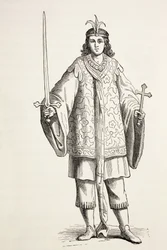 The Page of Prester John