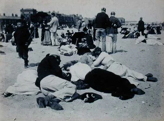 On Yarmouth Sands