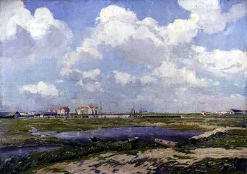 The Pool in the Dunes