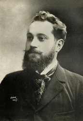 Portrait of Albert Guillaume