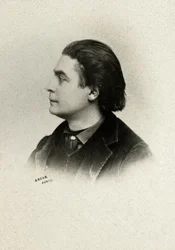 Portrait of Aristide Bruant