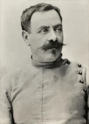 Portrait of Arsène Vigeant