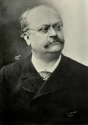 Portrait of Charles Lecocq