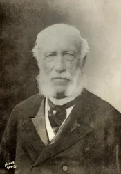 Portrait of Georges Henri Comte de Munster