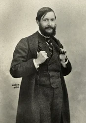 Portrait of Jean Louis Forain