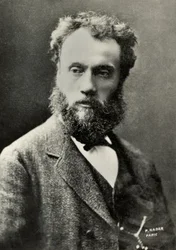 Portrait of Jean Paul Laurens