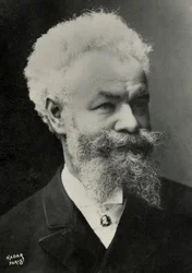 Portrait of Michel Munkaczy