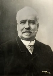 Portrait of Olivier De Penne