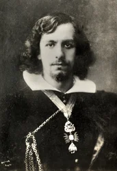 Portrait of Raphael Albert Lambert