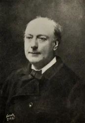 Portrait of Théodore de Banville