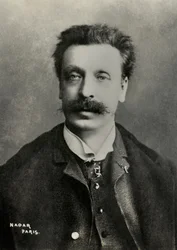 Portrait of Victorin de Joncières