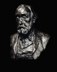 Portrait of Edgar Degas