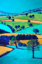 Cotswold Valley, 2024