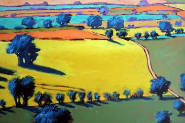 Cotswold Way Close Up