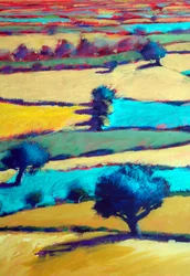 From Ragged Stone (Detail #2)