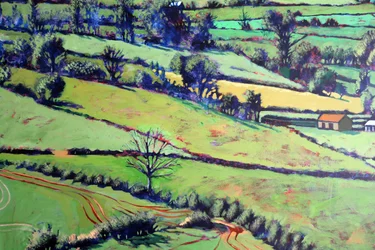 Pentre Close Up 2