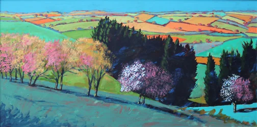 Teme Valley Blossom