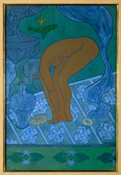 Lustral. Ablution. 1891