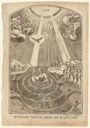 Buried with Him by Baptism