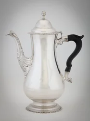 Coffee Pot, 1760-70