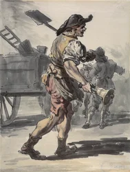A London Coalman