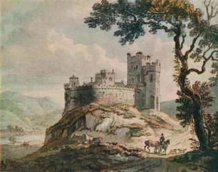 An Old Castle