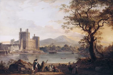 Caernarvon Castle