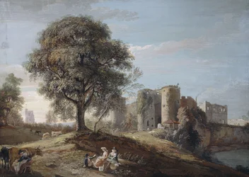 Chepstow Castle