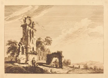 Ruined Abbey