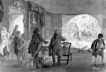 The Magic Lantern