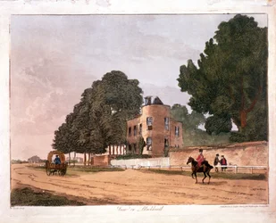 The south lodge at the Ranger