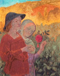 Mignonne, allons voir si la rose, circa 1910