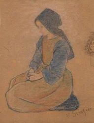 Peasant Girl