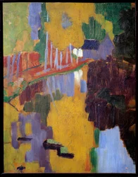 The talisman, the love wood aven