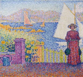 Gate Saint-Tropez